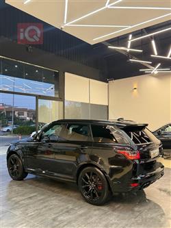 لاند روفر رانج روفر سبورت